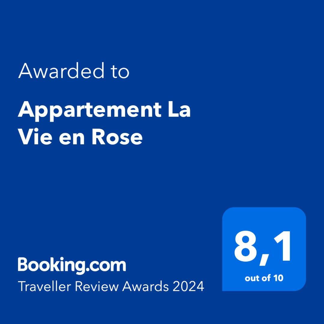 Appartement La Vie En Rose إسن المظهر الخارجي الصورة